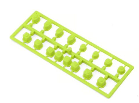 Kyosho MP10 Suspension Bushing Set (Green- Yellow or White)