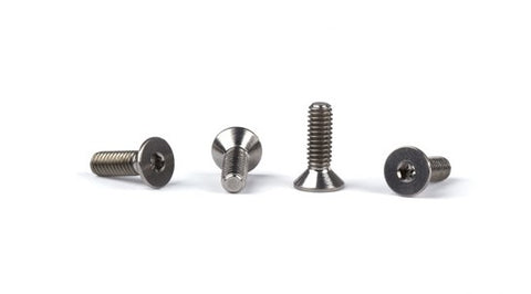 AVID - Titanium Diff Screws | B74 / 22X-4 | 4 pack