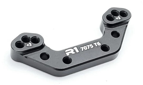 R1Wurks B7 Rear Ballstud Mount, +2, Aluminum