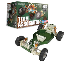 Team Associated RC10 40th Anniversary 1/10 Electric 2WD Buggy Kit (Green) (Limited Edition)