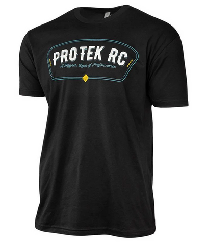 ProTek RC Short Sleeve T-Shirt (Black)