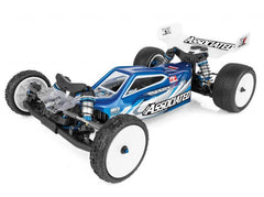 Team Associated RC10B7 Buggy Body (Clear)