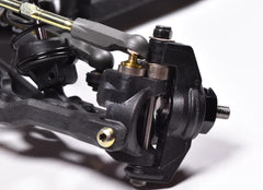 Vision Racing TLR 22 5.0 Titanium Front Axle