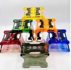 Klinik RC Folding RC Car Stand 1/18-1/10 Scale