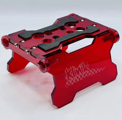 Klinik RC Folding RC Car Stand 1/18-1/10 Scale