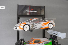 Koswork 5 Layer RC Car Rack (124x34x8cm)