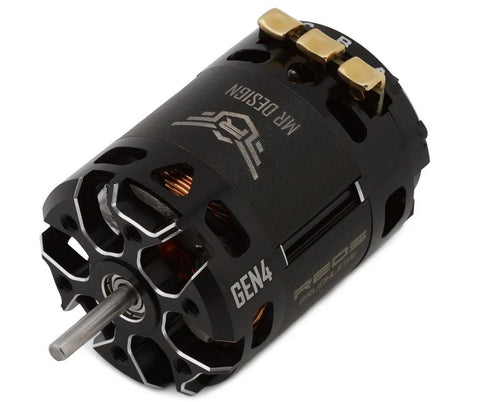 REDS VX4 540 Sensored Brushless Motor (4.5t-10.5t)