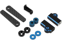 Exotek B74 Shorty Battery Mounting Tab Set