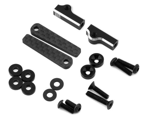 Exotek 22X-4 Shorty Battery Mounting Tab Set