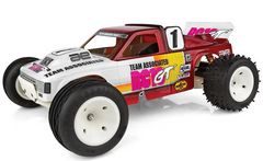 Team Associated RC10GT Classic Team 1/10 2WD Off-Road Nitro Truck Kit (Gold Edition)