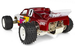 Team Associated RC10GT Classic Team 1/10 2WD Off-Road Nitro Truck Kit (Gold Edition)