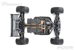 Sparko F8ET 1/8 Electric Truggy Kit F8 - Pre Order - Shipping end of Feb