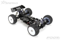 Sparko F8ET 1/8 Electric Truggy Kit F8 - Pre Order - Shipping end of Feb