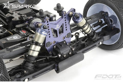 Sparko F8ET 1/8 Electric Truggy Kit F8 - Pre Order - Shipping end of Feb