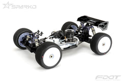 Sparko F8T 1/8 Nitro Truggy Kit - Pre Order - Shipping end of Feb