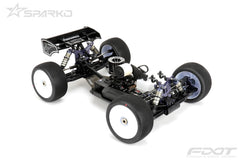 Sparko F8T 1/8 Nitro Truggy Kit - Pre Order - Shipping end of Feb