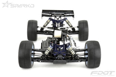 Sparko F8T 1/8 Nitro Truggy Kit - Pre Order - Shipping end of Feb