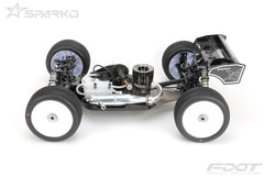 Sparko F8T 1/8 Nitro Truggy Kit - Pre Order - Shipping end of Feb