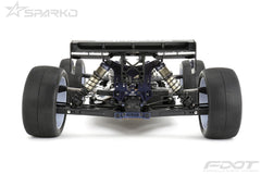 Sparko F8T 1/8 Nitro Truggy Kit - Pre Order - Shipping end of Feb