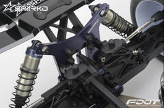 Sparko F8T 1/8 Nitro Truggy Kit - Pre Order - Shipping end of Feb