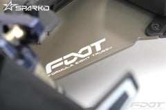 Sparko F8T 1/8 Nitro Truggy Kit - Pre Order - Shipping end of Feb