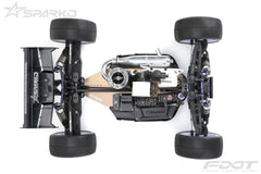 Sparko F8T 1/8 Nitro Truggy Kit - Pre Order - Shipping end of Feb