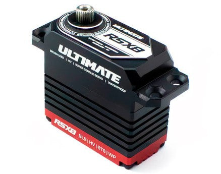 Ultimate Racing RSX8 1/8 37KG 0.075s. Brushless Servo