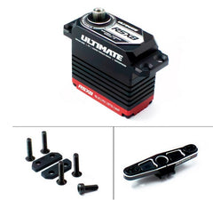 Ultimate Racing RSX8 1/8 37KG 0.075s. Brushless Servo