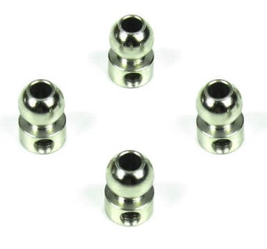 Tekno Stabilizer Balls (6.8mm, sway bars, 4pcs) - TKR5079