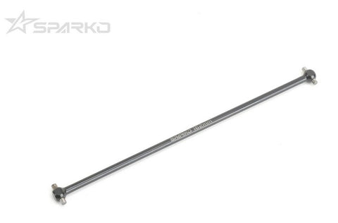 Sparko F8 Truggy Center Rear Dog bone 162mm (F8TE)