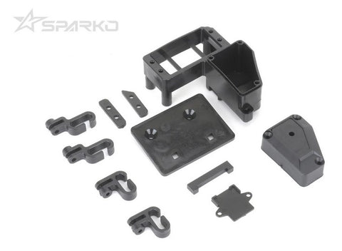 Sparko F8E Receiver Box- F81042