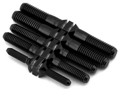 J&T Bearing Co. Sparko F8 Titanium "Milled" Turnbuckles