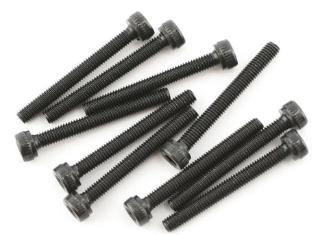 Team Associated 3x26mm SHC Screws (10)-ASC89226
