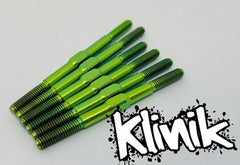 Klinik RC Team Associated RC10B7 B7D Titanium Turnbuckle Set