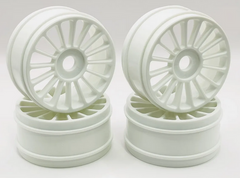 Klinik RC Multi-Spoke 1/8th Buggy Wheels 83mm 4pcs