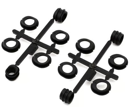 Team Associated RC10B84 Differential Height Inserts - ASC92513