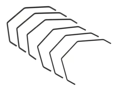 Team Associated RC10B84 Anti-Roll Bar Set - ASC92552