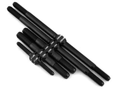 J&T Bearing Co. Mugen MBX8T/MBX8TR Titanium "Milled" Turnbuckle Kit