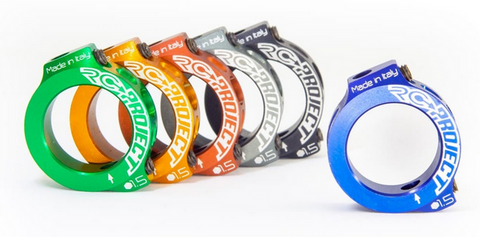 RC-Project "The Ring" muffler support - Various colours - RCPJ-A010