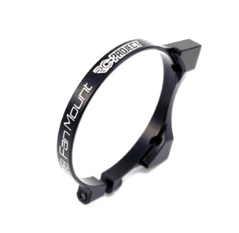 RC-Project 1/8th Fan Mount for 30mm and 40MM fans-RCPJ-A030