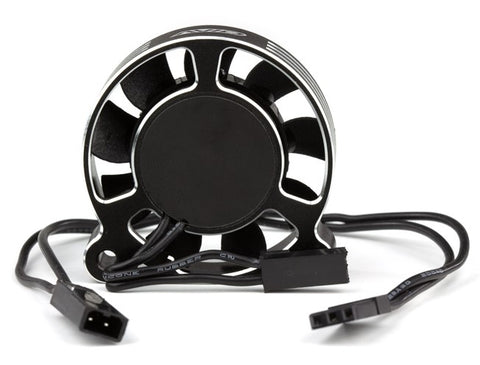 AVID - Aluminum HV High Speed Cooling Fan | Moon Style Blk | 30mm - AV10061-30