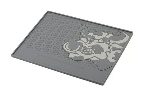 Cow RC Screw Catcher Solder Mat (9"x12")-CPP-S14013519