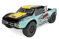 Team Associated Pro2 SC10 1/10 RTR 2WD Short Course Truck (AE or Method Team) w/2.4GHz Radio