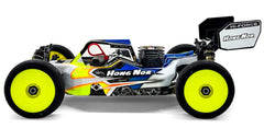 HongNor X5B Competition 1/8 4WD Off-Road Nitro Buggy Kit-HGN-64026-US