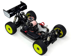 HongNor X5B Competition 1/8 4WD Off-Road Nitro Buggy Kit-HGN-64026-US