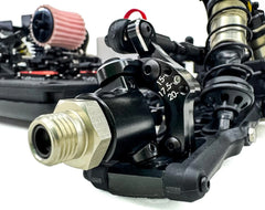 HongNor X5B Competition 1/8 4WD Off-Road Nitro Buggy Kit-HGN-64026-US