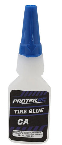 ProTek RC CA Tire Glue (Thin) (0.7oz) -PTK-1577