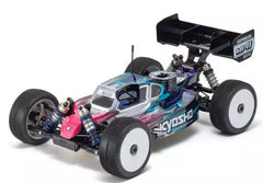 Kyosho MP11 Competition 1/8 4WD Off-Road Nitro Buggy Kit-KYO33028