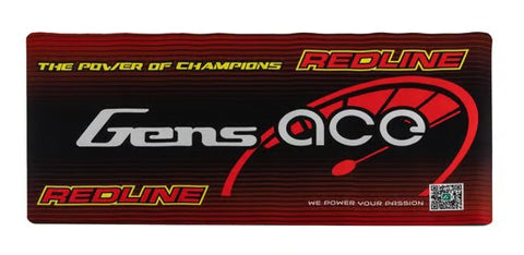 Gens Ace Redline Pit Mat (47.24x23.62")-GEA0011