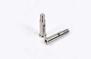 TLR 22X Titanium Front Axle - VRC-00500